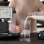 Breville One-Touch CoffeeHouse Espresso & Cappuccino Maker