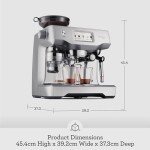 Sage Oracle Touch Automatic Espresso Machine