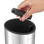 Breville Knock Box for Espresso - Stainless Steel