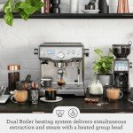 Breville BES920XL Espresso Machine for Coffee Lovers