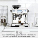 Breville The Oracle Fully Automatic Espresso Machine