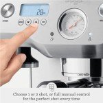 Sage Dual Boiler Espresso Machine with Frother