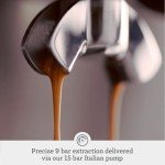 Breville BES920XL Espresso Machine for Coffee Lovers