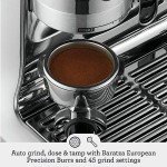 Breville The Oracle Fully Automatic Espresso Machine