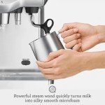 Breville BES920XL Espresso Machine for Coffee Lovers