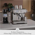 Sage Dual Boiler Espresso Machine with Frother