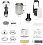 Sage Dual Boiler Espresso Machine with Frother