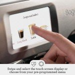 Sage Oracle Touch Espresso Machine with Milk Frother