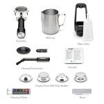 Sage Oracle Touch Espresso Machine with Milk Frother