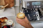 Breville Barista Pro Espresso Maker - Stainless Steel