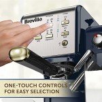 Breville One-Touch CoffeeHouse Espresso and Cappuccino Maker