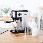 Vitinni 15 Bar Espresso Machine with Milk Frother