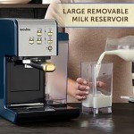 Breville One-Touch CoffeeHouse Espresso and Cappuccino Maker