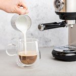 Vitinni 15 Bar Espresso Machine with Milk Frother
