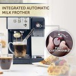 Breville One-Touch CoffeeHouse Espresso and Cappuccino Maker