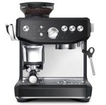 Barista Express Bean-to-Cup Espresso Machine - Black