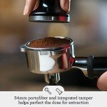 Breville Barista Touch Espresso Maker - Stainless Steel
