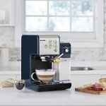 Breville One-Touch CoffeeHouse Espresso and Cappuccino Maker