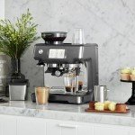 Sage Barista Touch Bean-to-Cup Coffee Maker