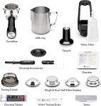 Breville Barista Touch Espresso Maker - Stainless Steel