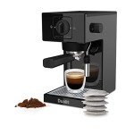 Dualit Espresso Coffee Machine - 1.4L Capacity