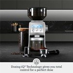 Breville Smart Pro Coffee Bean Grinder - Stainless Steel