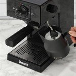 Dualit Espresso Coffee Machine - 1.4L Capacity