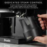Dualit Espresso Coffee Machine - 1.4L Capacity