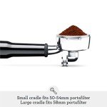 Breville Smart Pro Coffee Bean Grinder - Stainless Steel