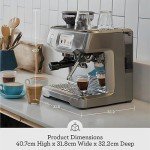 Sage Barista Touch Bean-to-Cup Coffee Maker