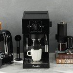 Dualit Espresso Coffee Machine - 1.4L Capacity