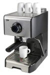 Beko Manual Espresso Maker - Stainless Steel 1200W