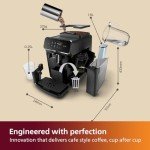 Philips 2200 Series Fully-Auto Espresso Machine