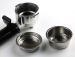 Beko Manual Espresso Maker - Stainless Steel 1200W