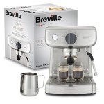 Breville Mini Espresso Maker with Milk Frother