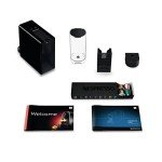 Breville Nespresso Essenza Mini Espresso Machine - Black