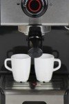 Beko Manual Espresso Maker - Stainless Steel 1200W