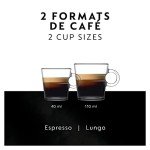 Breville Nespresso Essenza Mini Espresso Machine - Black