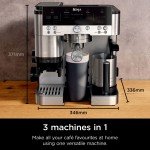 Ninja Luxe Café Premier Espresso Maker