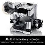 Ninja Luxe Café Premier Espresso Maker