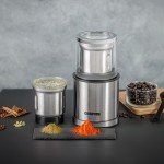 Espresso Machine and Coffee Grinder Combo Set