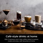 Ninja Luxe Café Premier Espresso Maker