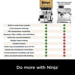 Ninja Luxe Café Premier Espresso Maker