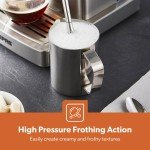 Espresso Machine and Coffee Grinder Combo Set