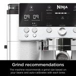 Ninja Luxe Café Premier Espresso Maker