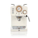 Swan 1.2L Manual Espresso Coffee Maker