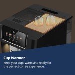 Beko CaffeExperto Espresso Machine with Touch Screen