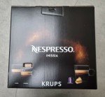 Nespresso Inissia Coffee Maker - Compact & Eco-Friendly