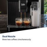Beko CaffeExperto Espresso Machine with Touch Screen