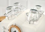 Swan 1.2L Manual Espresso Coffee Maker